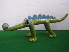 Krokodýl zelený