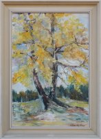 Koudelka Karel - Podzimní strom