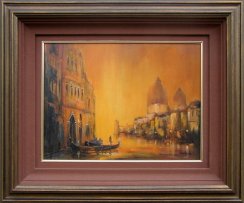 Romantické Benátky