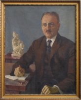 Rosenbaum Oldřich a.m. - Portrét muže