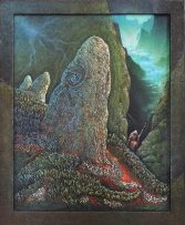 Kamenný druid