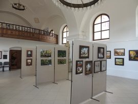 Výstava Vysočina paletou generací